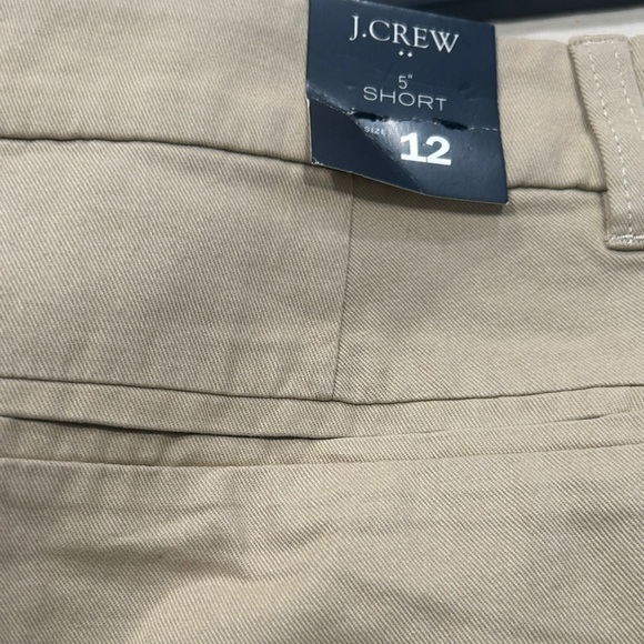 J. Crew Women's Tan Shorts - Picture 6 of 6